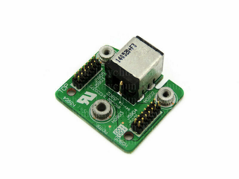 For Asus ROG G750JW-RB71 G750JW-QS71 DC power jack charging port Board