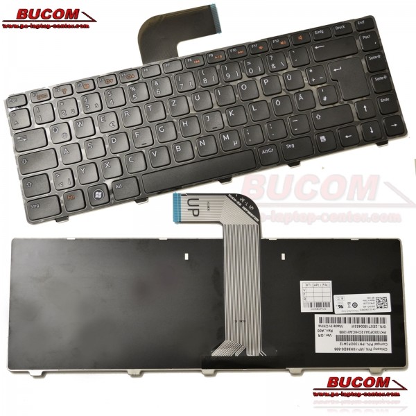 Dell Inspiron XPS 15 XPS15 X501L X502L DE keyboard German keyboard Germany