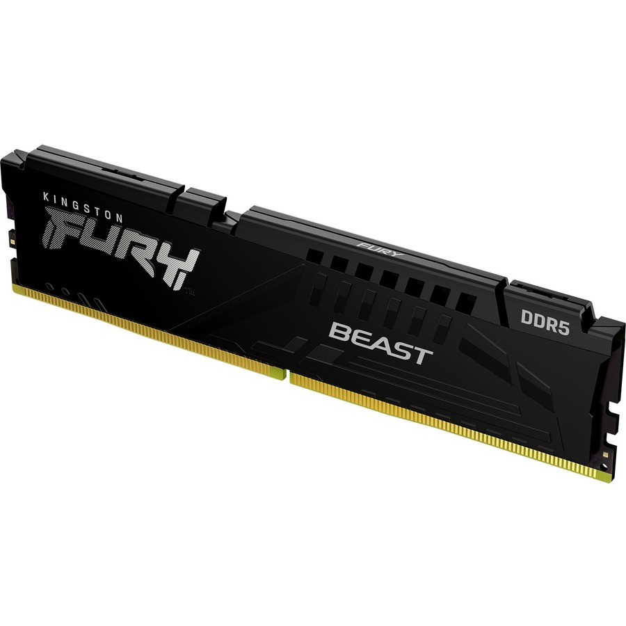 Kingston Fury Beast 32GB DDR5 SDRAM Memory Module (KF552C40BB32)