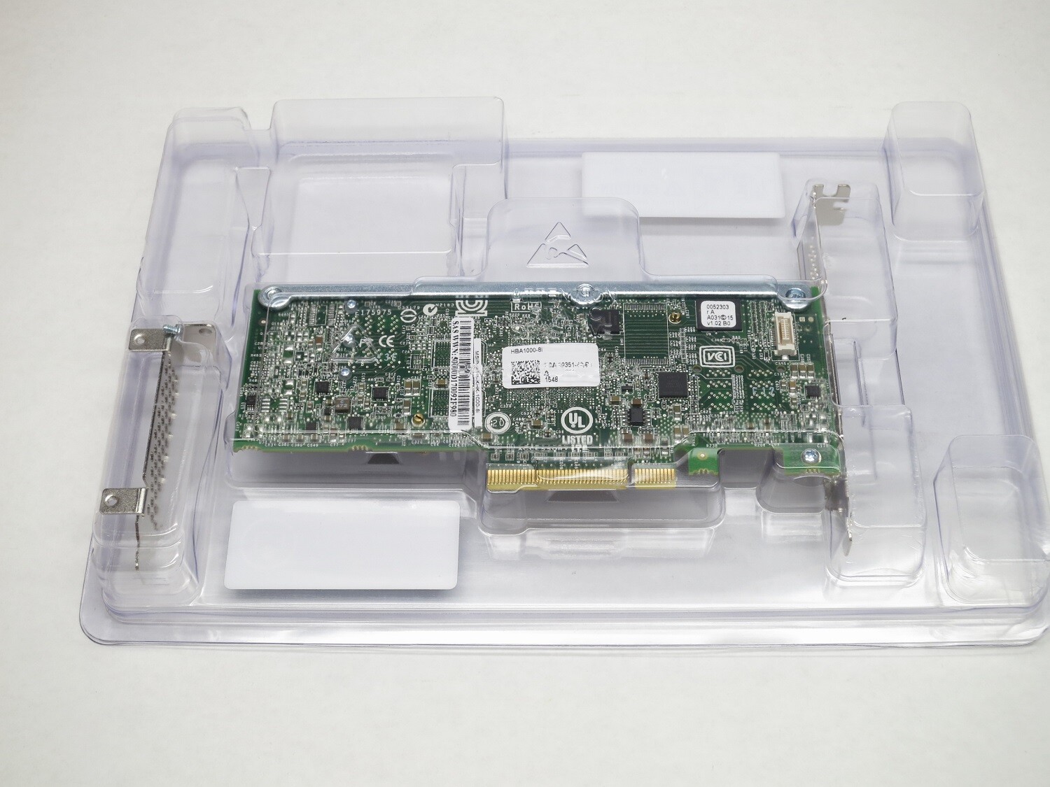 2288300-R Microsemi Adaptec HBA 1000-8I 12Gbps 8-Port PCI-E 3.0 X8 SATA/SAS HBA