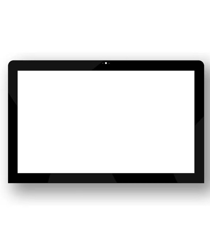 New LCD Glass Cover Front Screen Panel for Apple iMac A1418