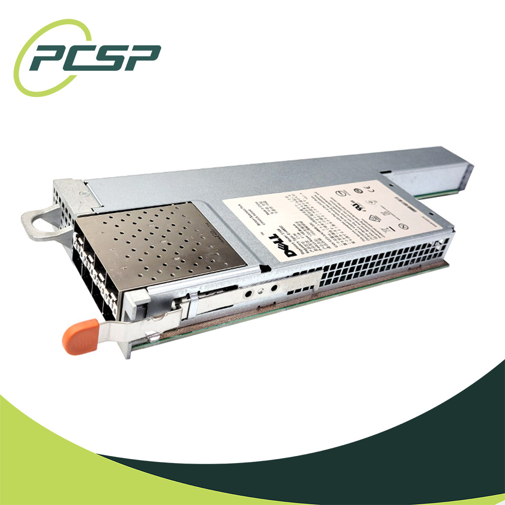 Dell FC9YT PowerEdge FX2 FX2s 8-Port 10GB/s SFP Pass-Through Module 0FC9YT