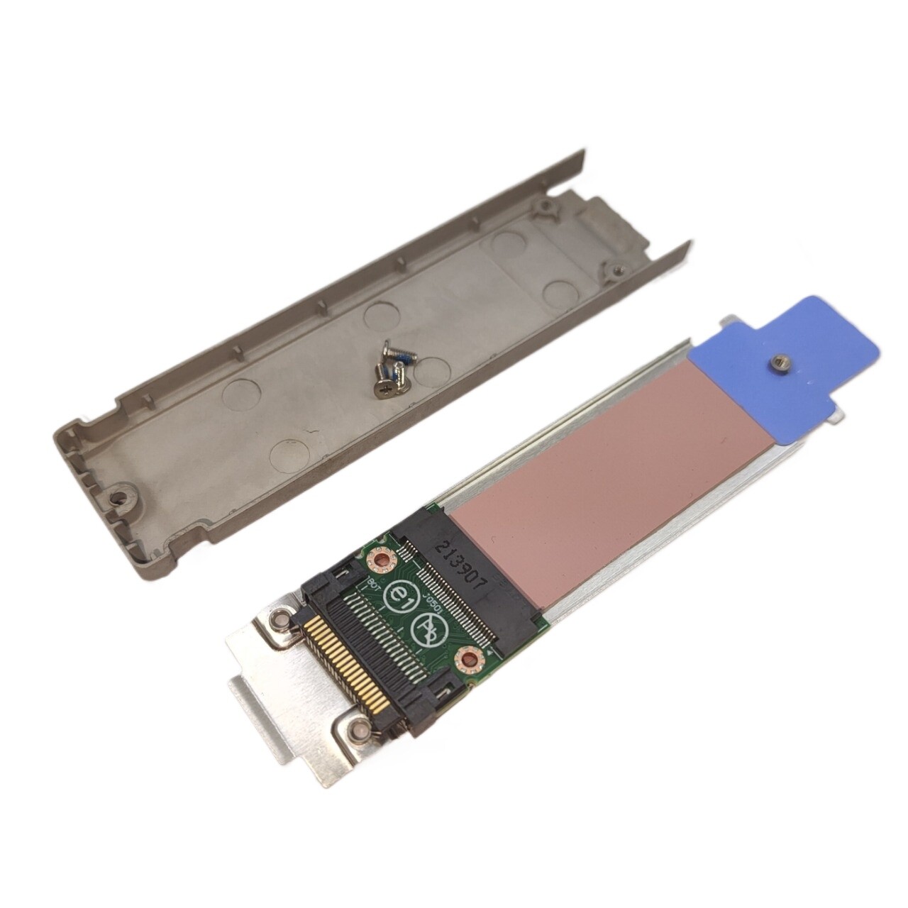 New For Dell Lattiude Rugged Laptop 5420,7224,5424 M.2 NVME SSD Caddy Bracket