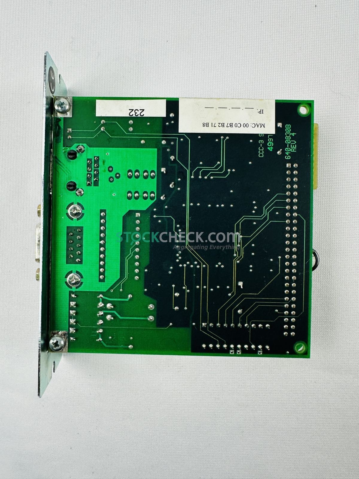 APC AP9603 PowerNet SNMP Adapter Card