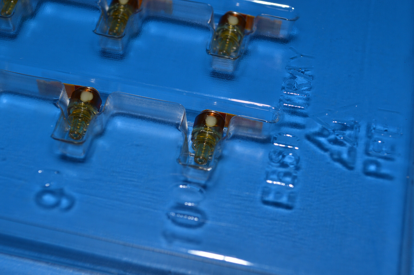 58 X ADVANCED OPTICAL HFE6192-902E Lasers VCSEL LC TOSA FINISAR