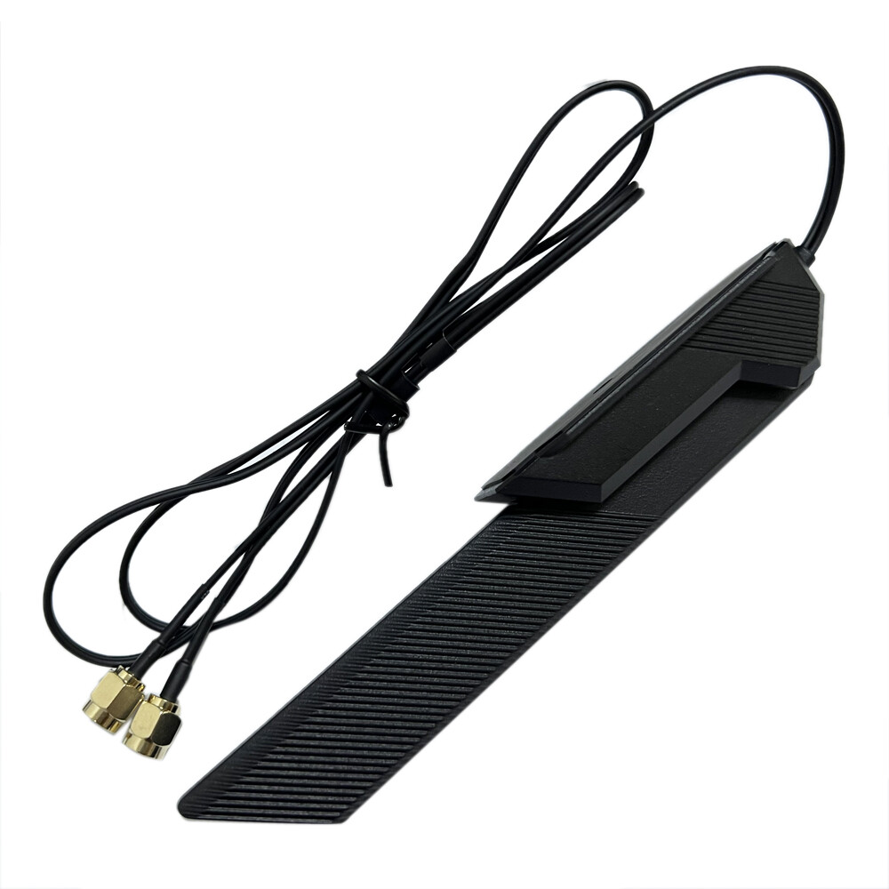 For ASUS GIGABYTE MSI WIFI Magnetic Antenna 2.4G/5G/6G WIFI-5 WIFI-6E Laptop US