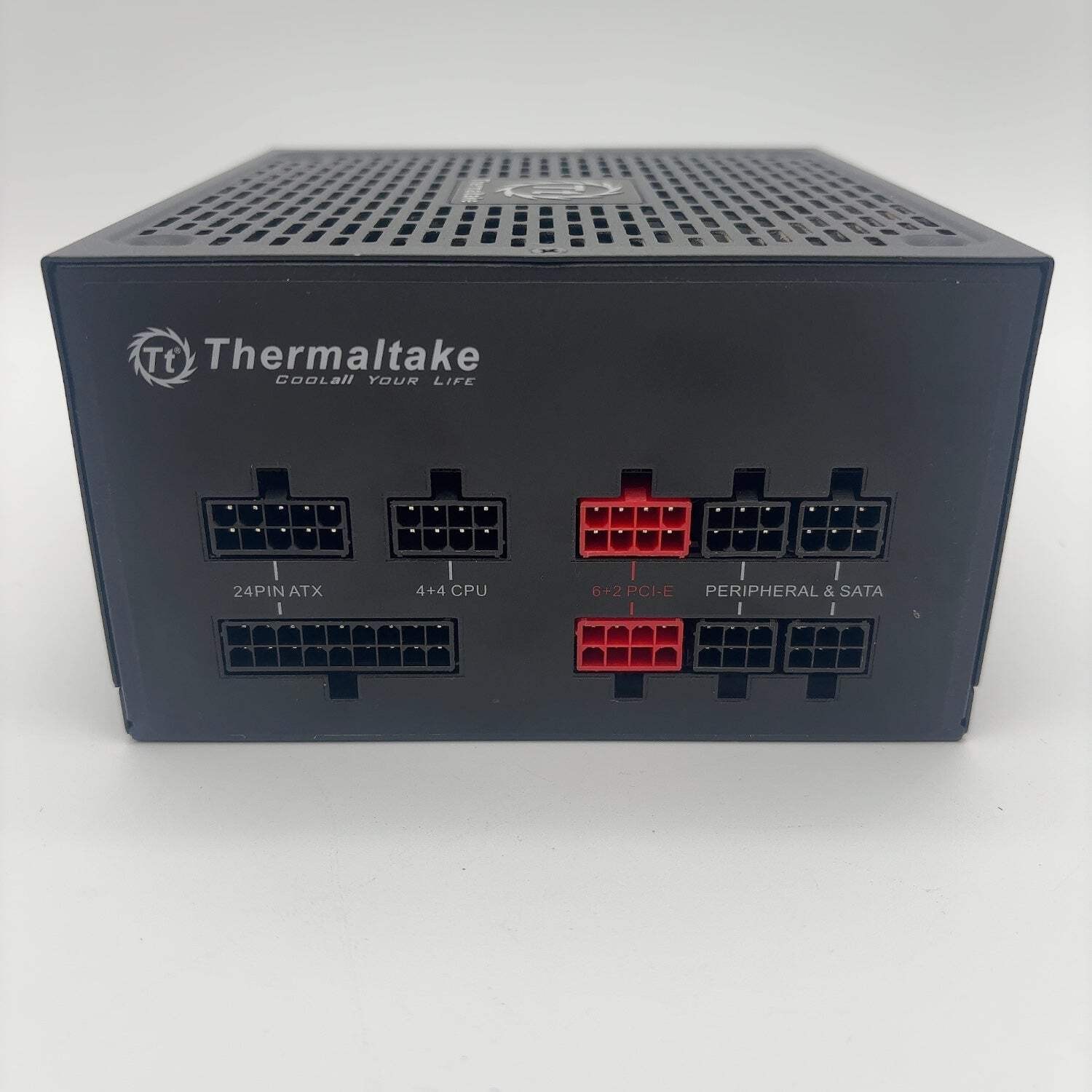 Thermaltake Toughpower Grand RGB 80+ Plus Gold 850W Fully Modular PSU