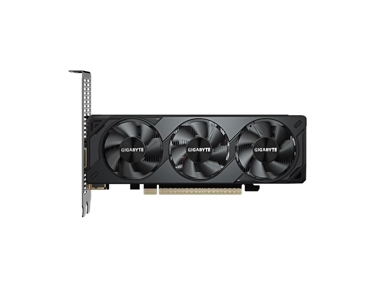 GIGABYTE Low Profile GeForce RTX 5060 8GB GDDR7 PCI Express 5.0 Low Profile Grap