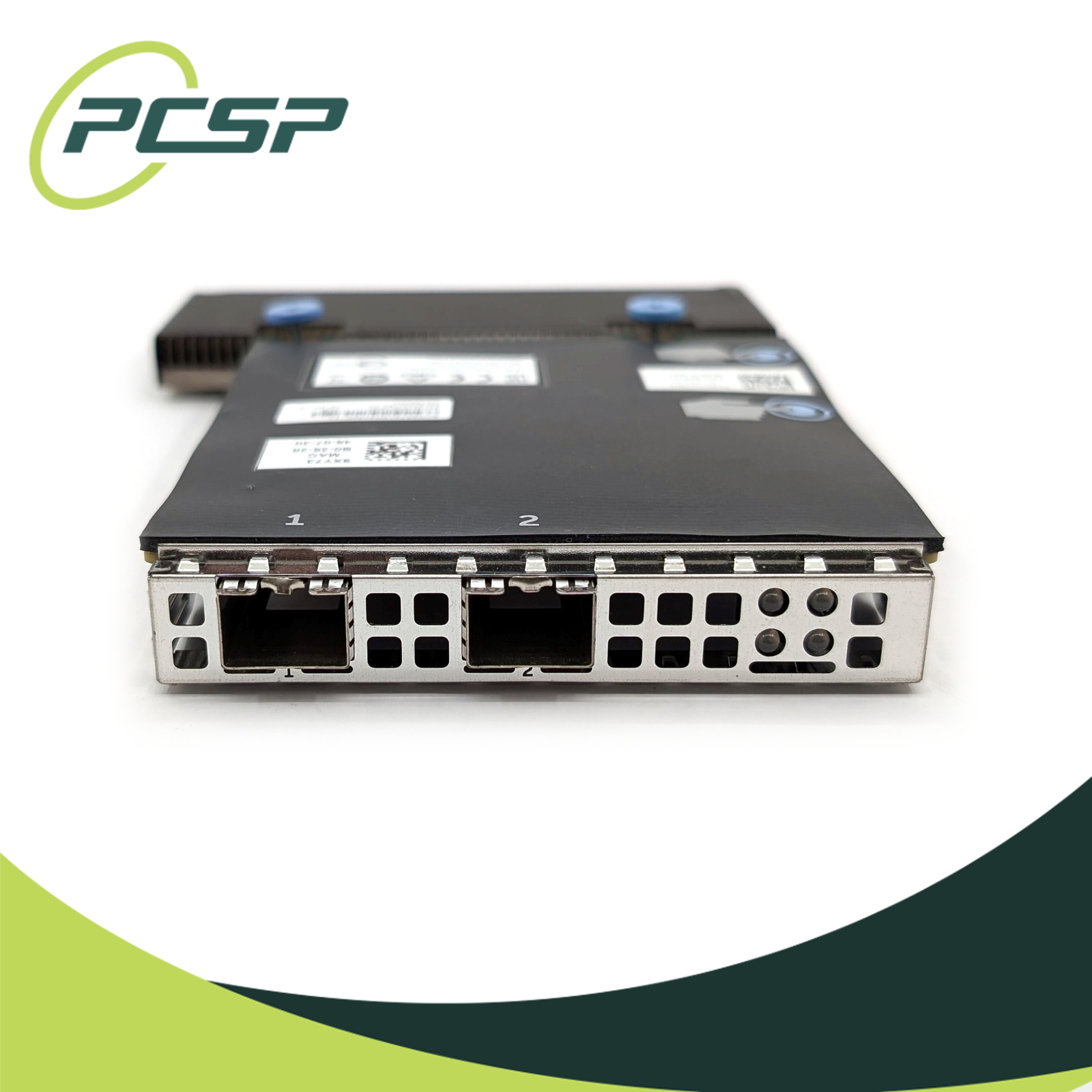 Dell 9XY73 Broadcom 57414 Dual Port 25GB SFP28 Network Daughter Card
