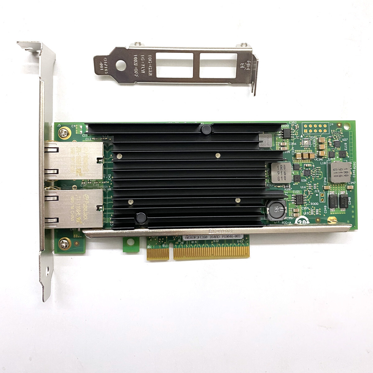 IBM 49Y7972 49Y7971 49Y7970 CONVERGED Dual Port 10G BaseT ADAPTER INTEL X540-T2