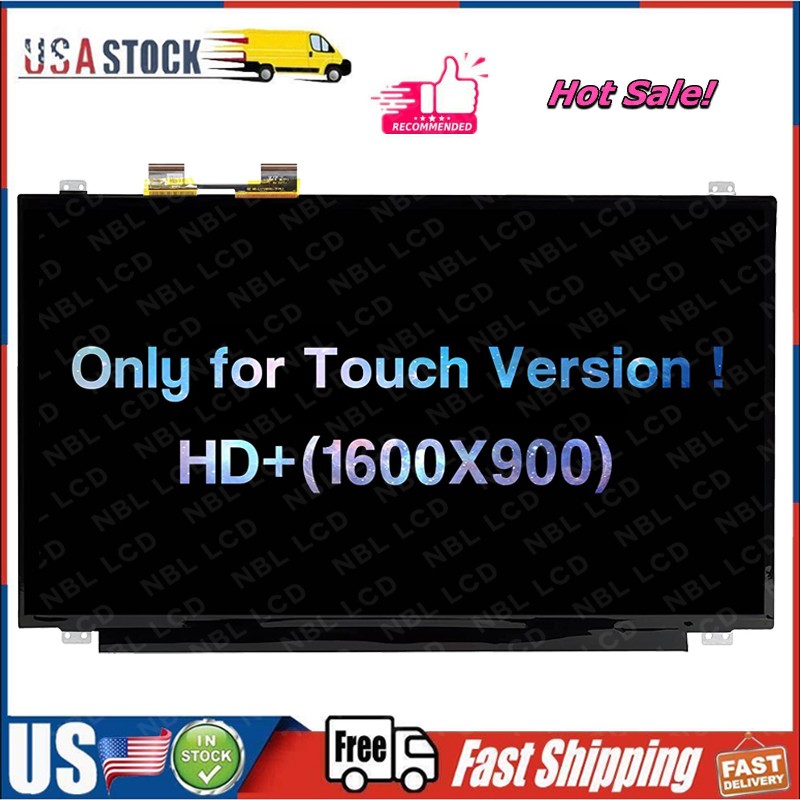17.3″ for HP 17-CA 17-BY LCD PANEL TOUCH BV L22563-001 B173RTN02.2 NT173WDM-N11