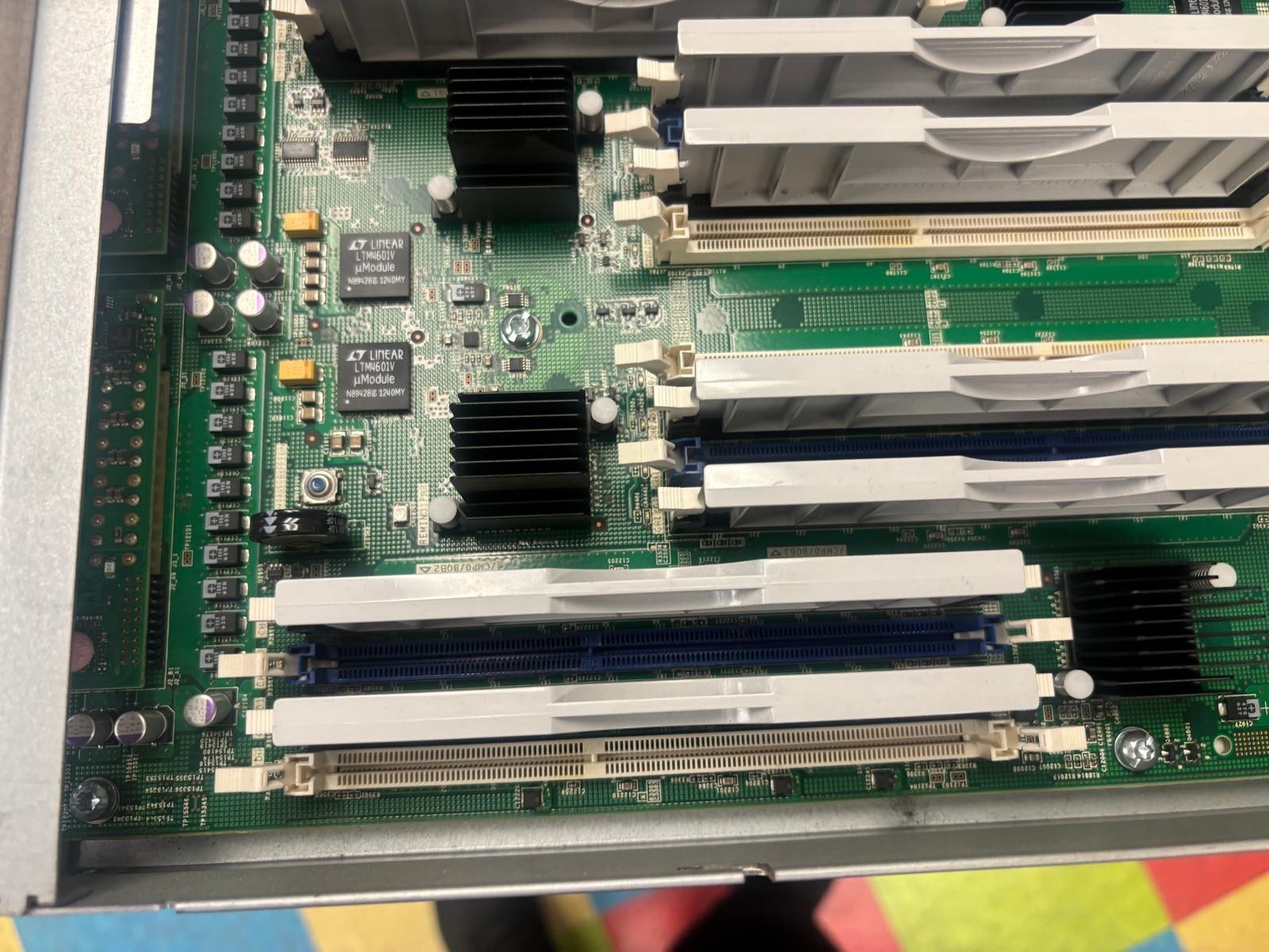 SUN Oracle SPARC T4-4 DUAL 8-Core 3.0GHz CPU Processor Module 7051794