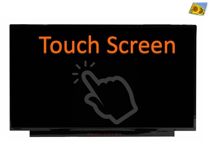 Dell PN HX3K8 0HX3K8 BOE NV156FHM-T06 LCD Screen (FHD 40pin Touch IPS Matte)