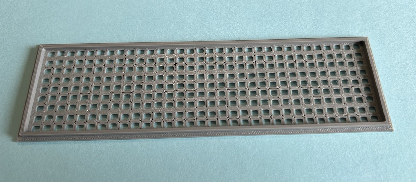 Input/Output shield, Universal I/O Shield, IO shield, IO plate, Backplate, Gray