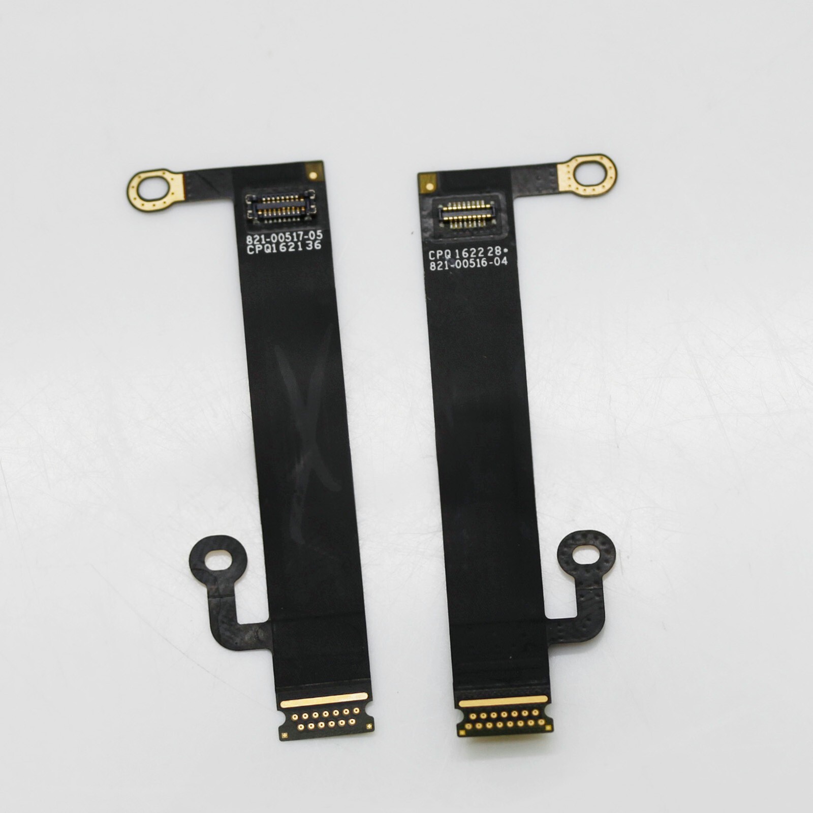 1 Pair LCD Backlight Flex Cable For Macbook Pro 13” 15” A1707 A1706 A1708