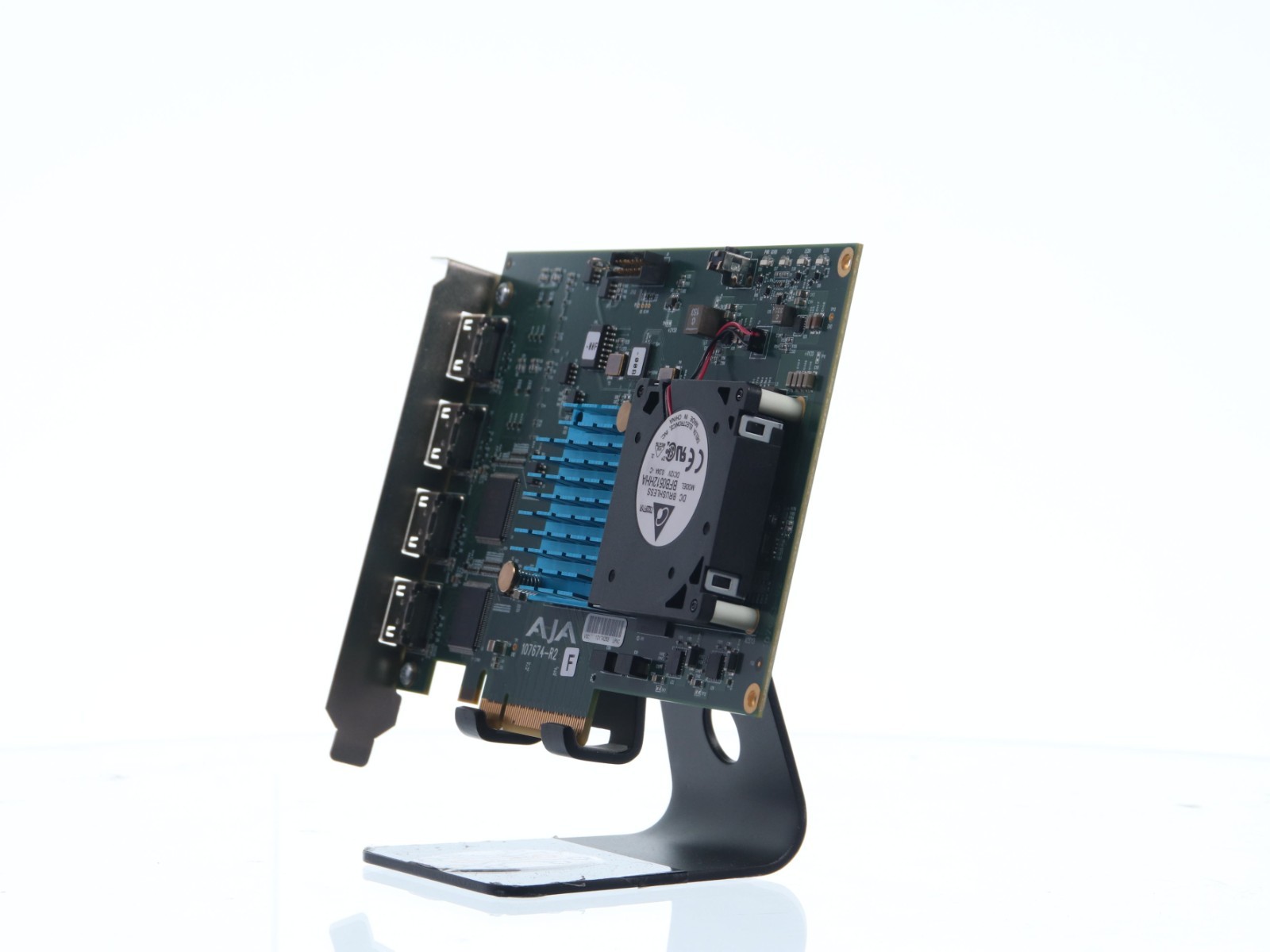 AJA KONA-HDMI4R-R0 HDMI Capture Card Dual 4K60 / 4x 1080p60