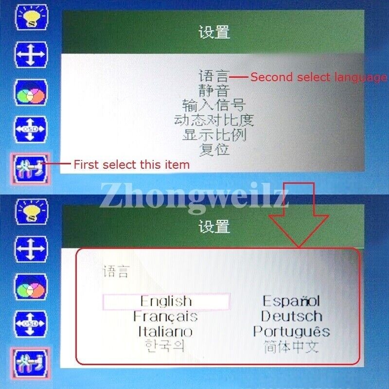 For LTN141BT06-002/102 VGA DVI HDMI 1440×900 1-CCFL 30-Pin LVDS LCD Driver Board