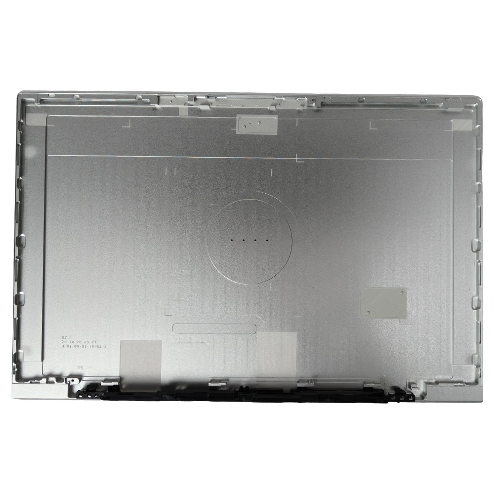 Silver Back Cover For HP Elitebook 840 G8 845 G8 Top Case Rear Lid M36305-001 US