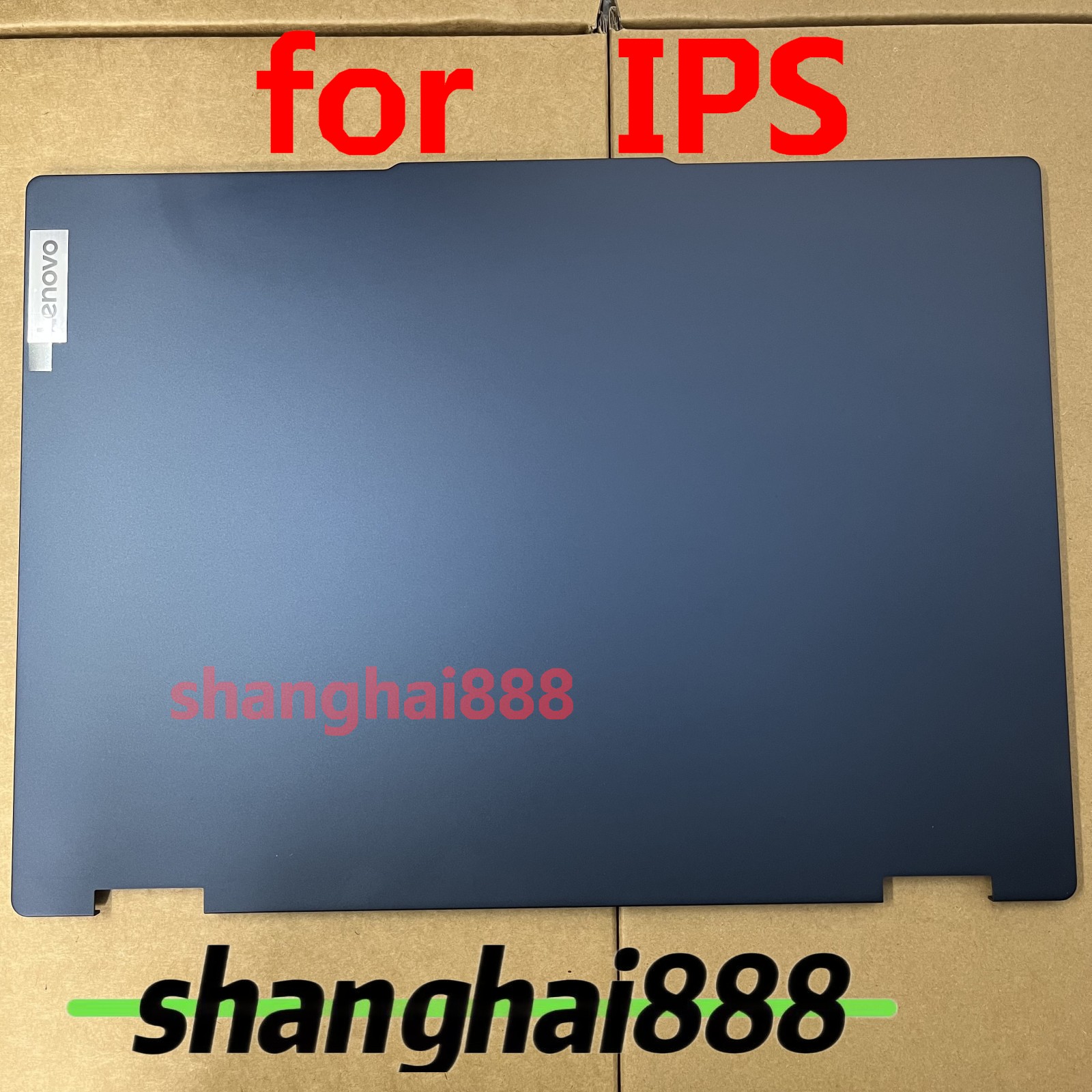 New For Lenovo ideapad 5 2-in-1 16AHP9 16IRU9 Lcd Back Cover Rear Lid IPS Blue