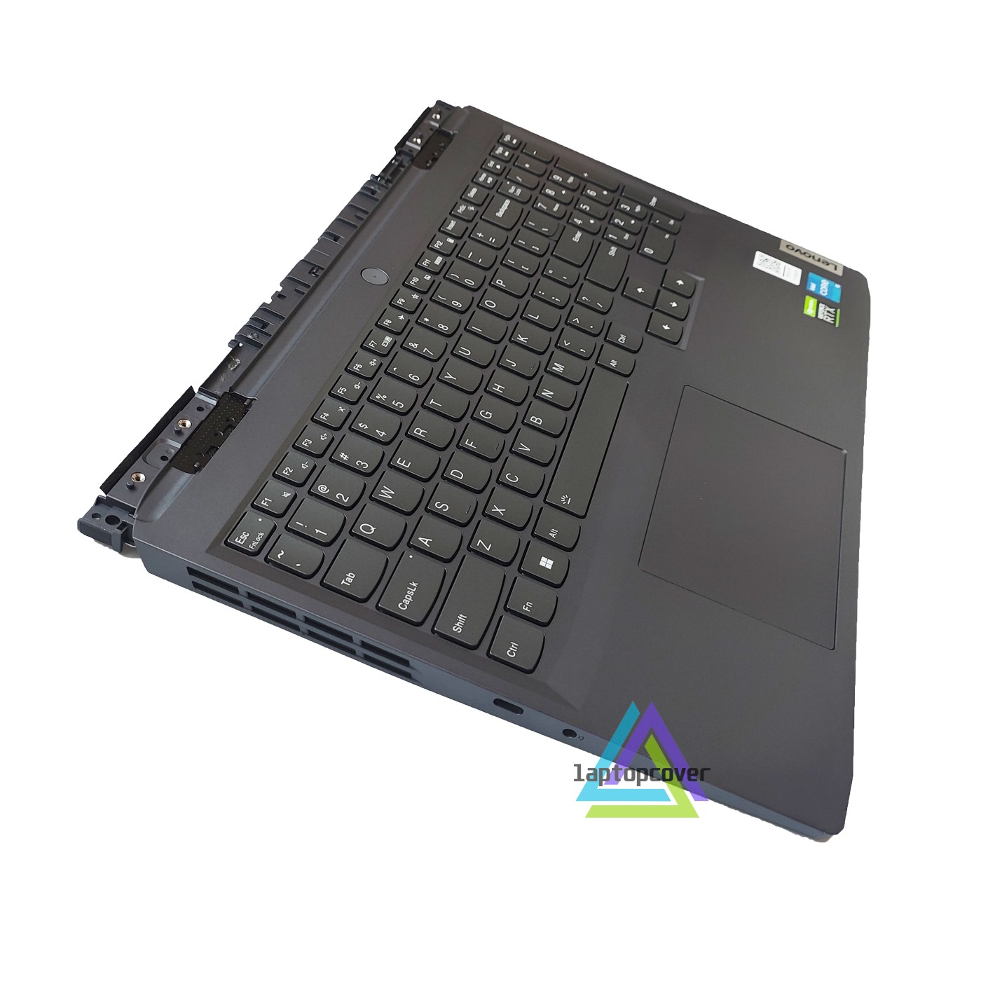 Palmrest Backlit Keyboard With Touchpad For Lenovo LOQ 15APH8 15IRH8 5CB1L49781