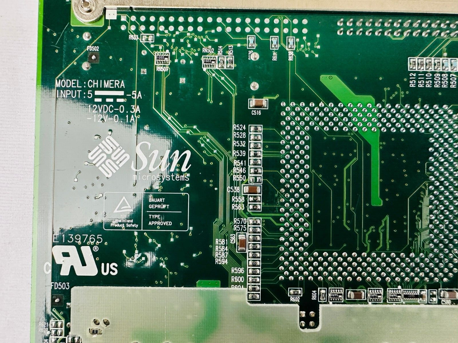 Sun Microsystems PWA-CHIMERA CPU Board
