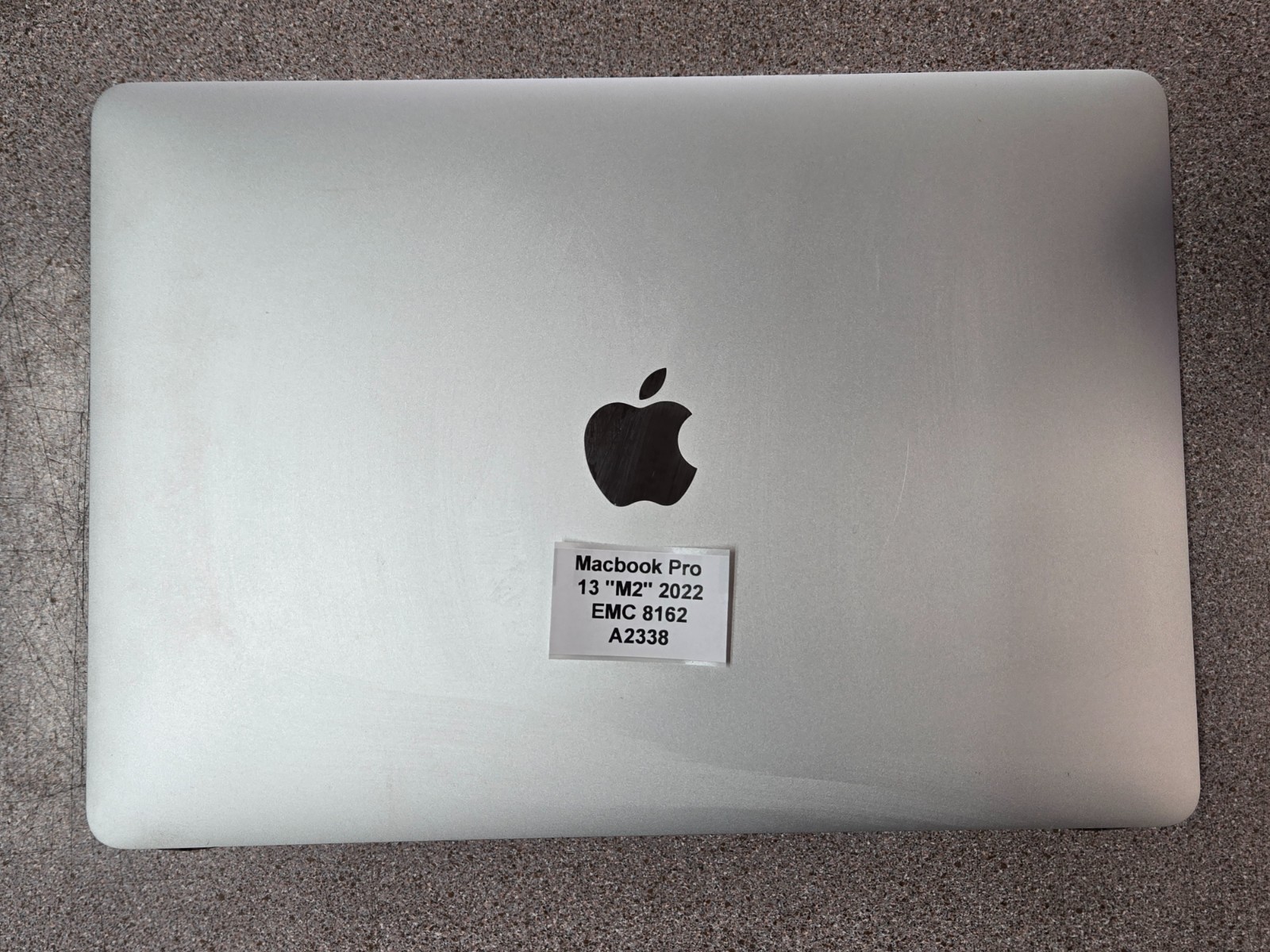 Apple MacBook Pro A2338 | 13.3″ Retina LCD Display Assembly