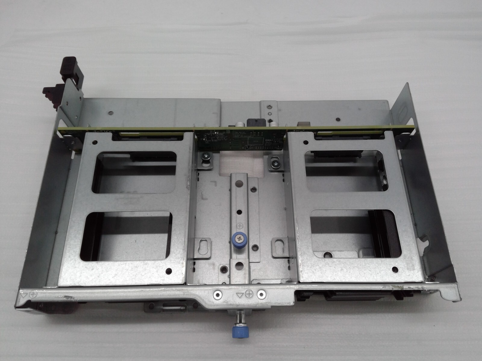 DELL 0WMJR0 FOR DELL PowerEdge R740XD 4-Disc 2.5-Inch Rear Hard Disk Backplane