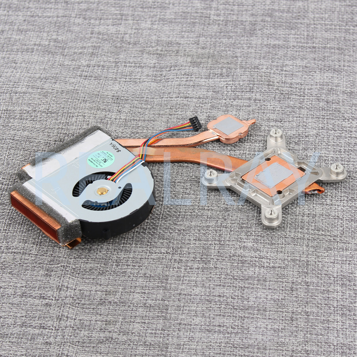 For Lenovo IBM ThinkPad T430 T430i CPU Cooling Fan With Heatsink 04W3270 0B41089