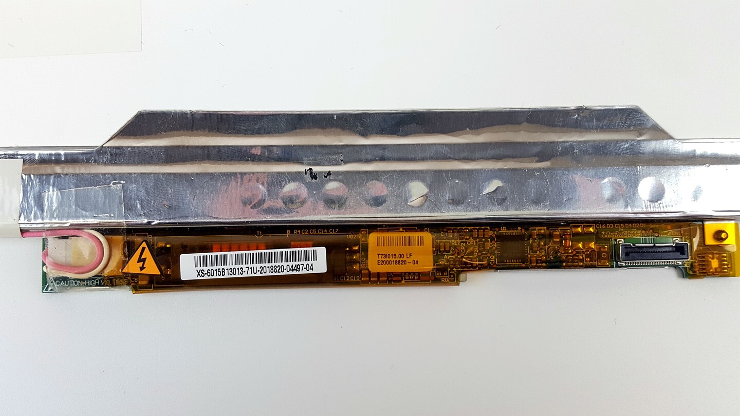 AU Optronics 15.4” 30pin 1280×800 Laptop Glossy LCD Screen B154EW01 V.C FF059