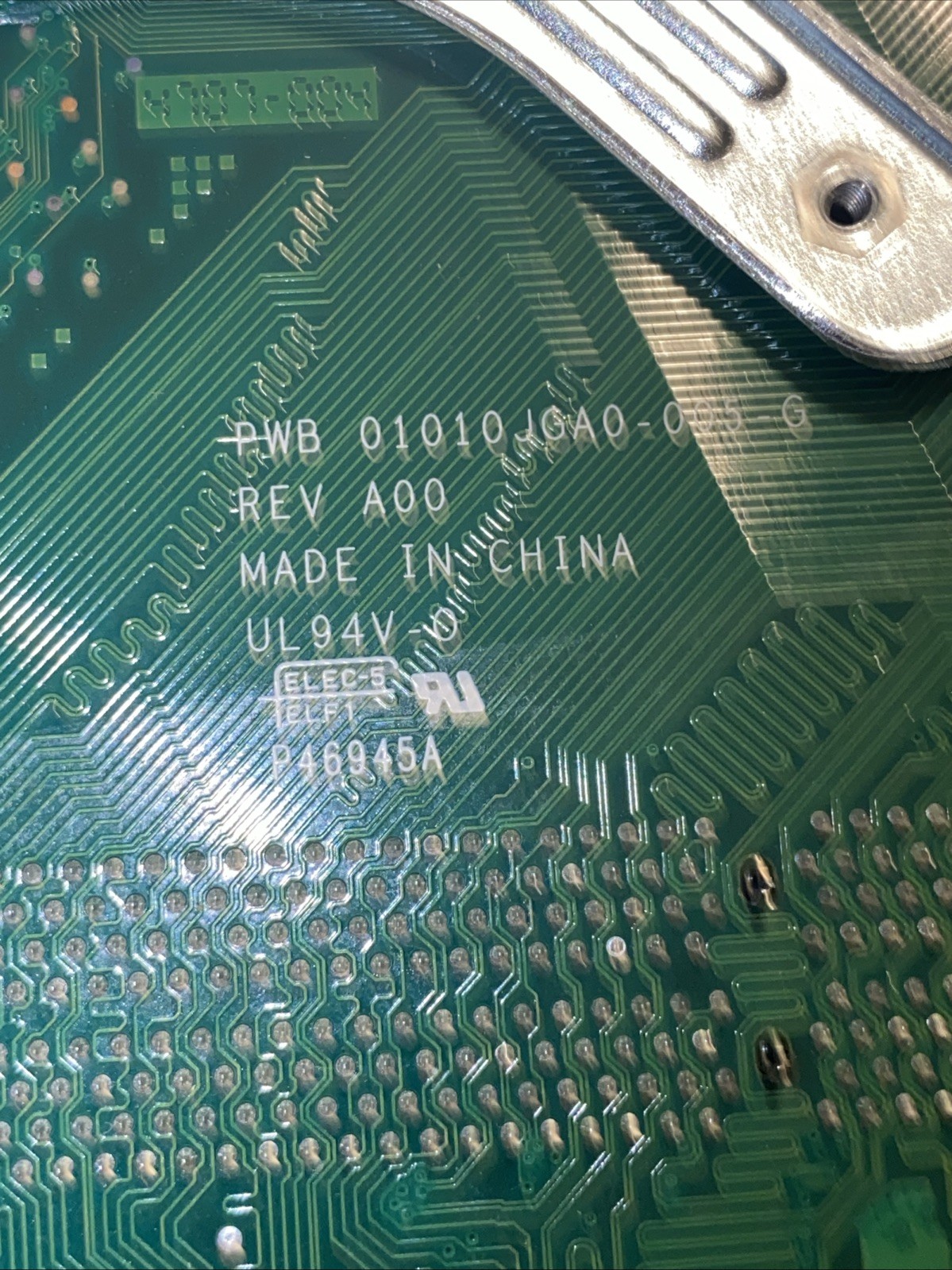 Dell Vostro 200 Desktop Computer Motherboard G33M02 CN-0CU409