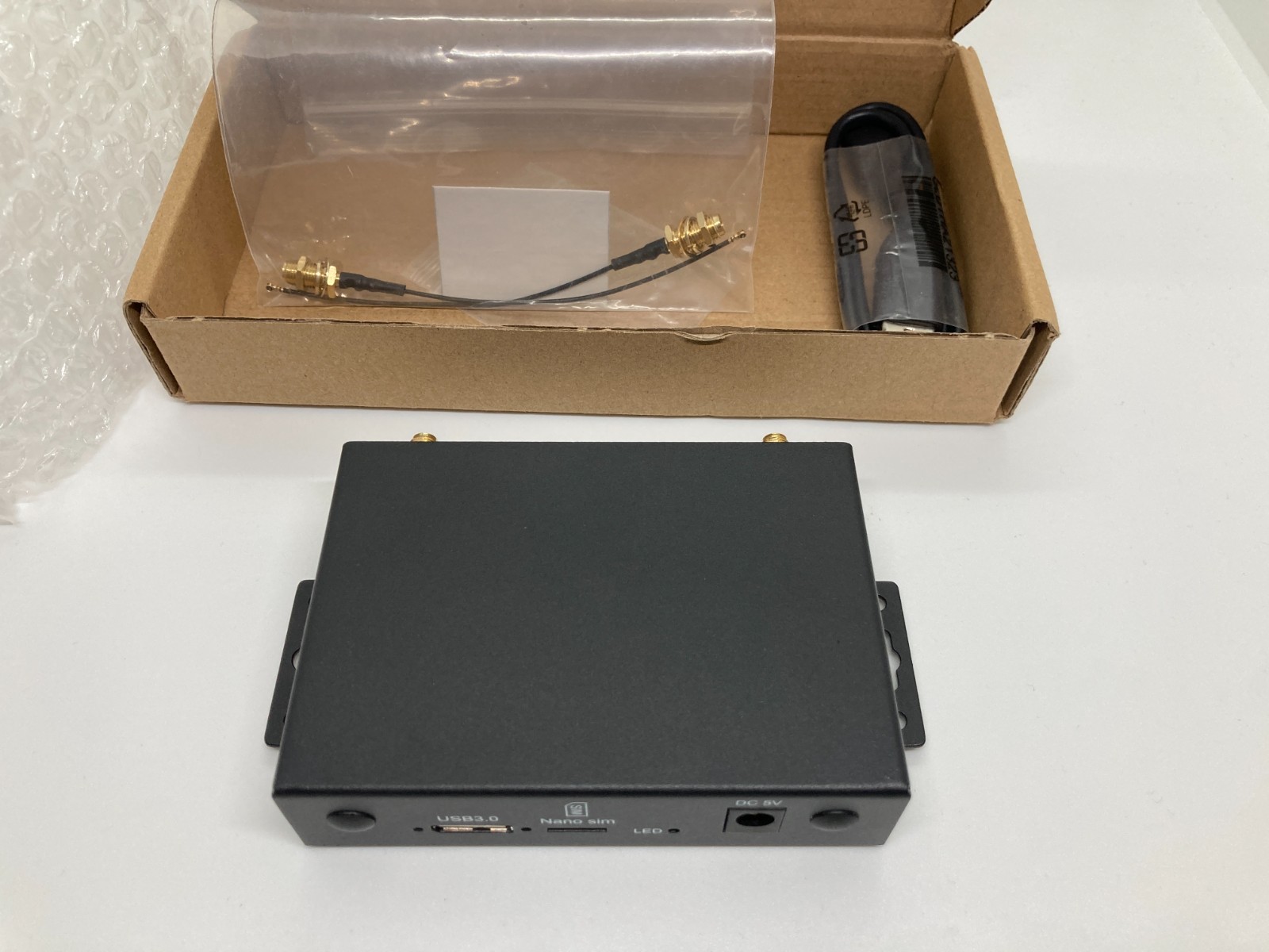 Rework.Network M.2-USB3 HM2U V2 Enclosure Sierra Wireless EM919x EM7690 Telit FN