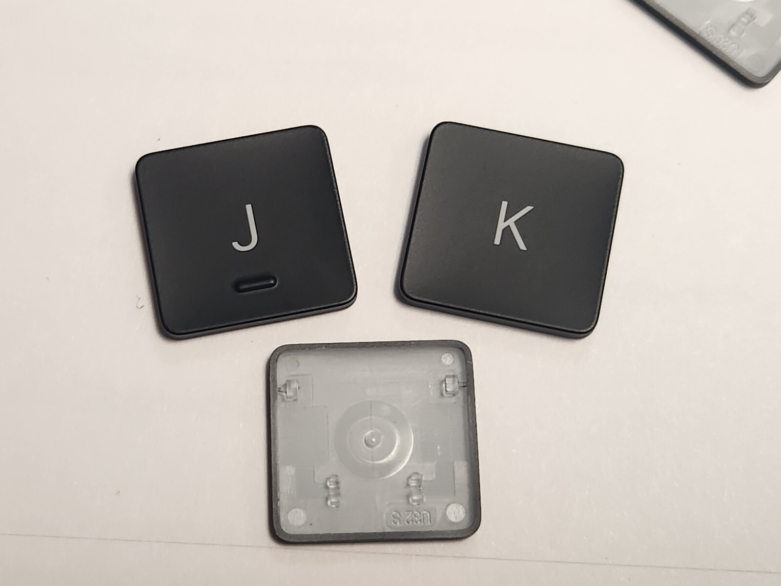Keycaps US INDIVIDUAL KEY Replacement for MacBook Pro A2251 A2289 A2141