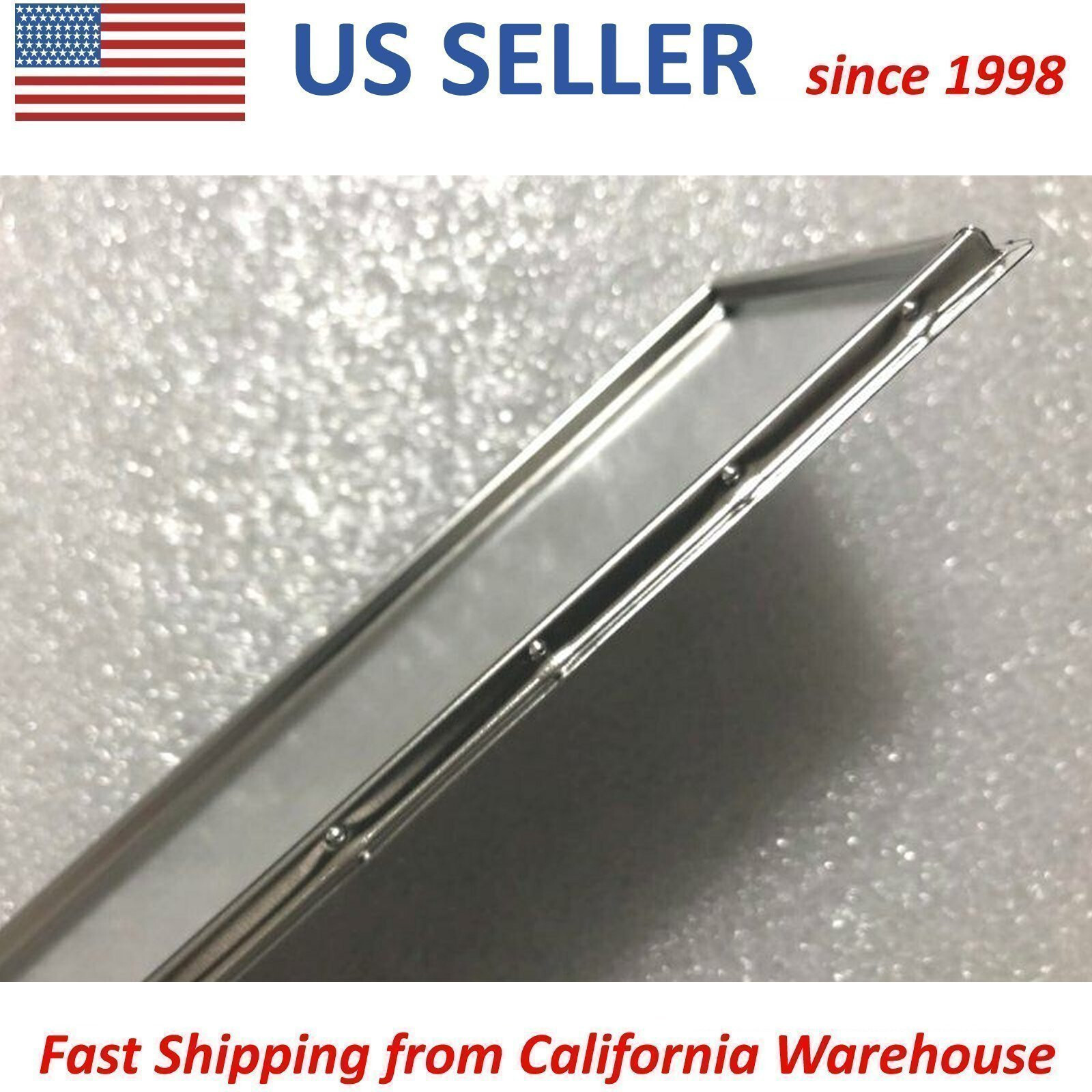 BLANK IO Shield Motherboard Backplate Board Port PC Server 2U+ No Cutout Opening