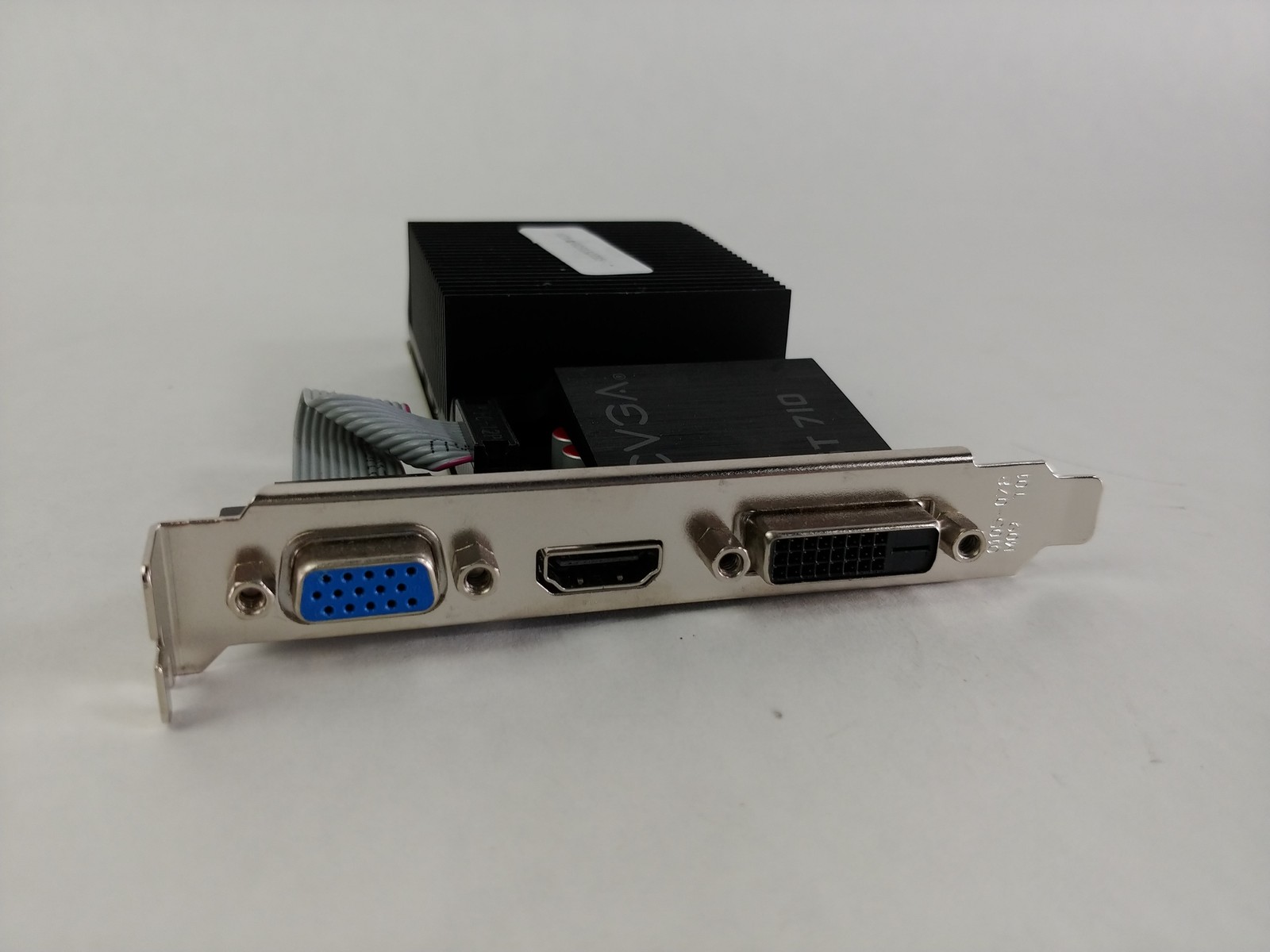 EVGA Nvidia GeForce GT 710 2 GB DDR3 PCI Express x8 Desktop Video Card
