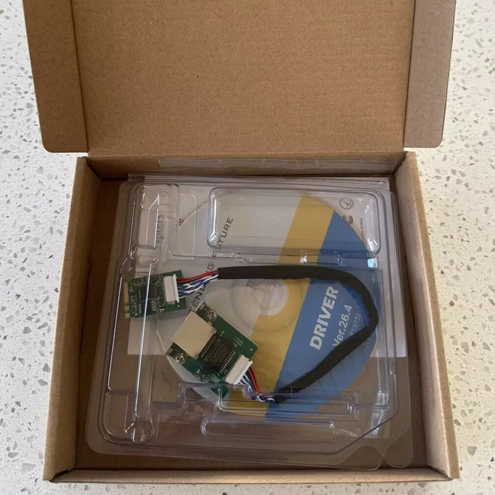 M.2 A+E KEY 2.5G Intel I226-V Ethernet NIC Card Multi-Gig 2.5G/1G/100M NGFF 2230