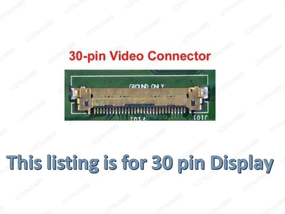 Dell DP/N 522V0 0522V0 14.0″ LED LCD Screen 1920X1080 WUXGA FHD IPS Display