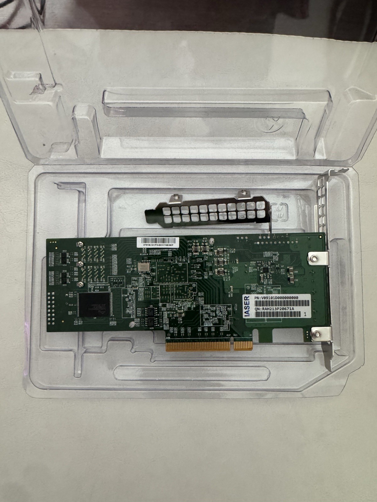 Supermicro AOC-S3008L-L8E PCIe SAS3 12Gbps Dual Mini SAS HD RAID 0/1/10