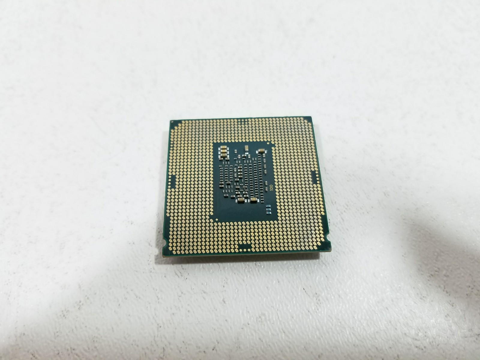 INTEL CORE i7-6700K 4.0 GHZ CPU (SEE DESCRIPTION)