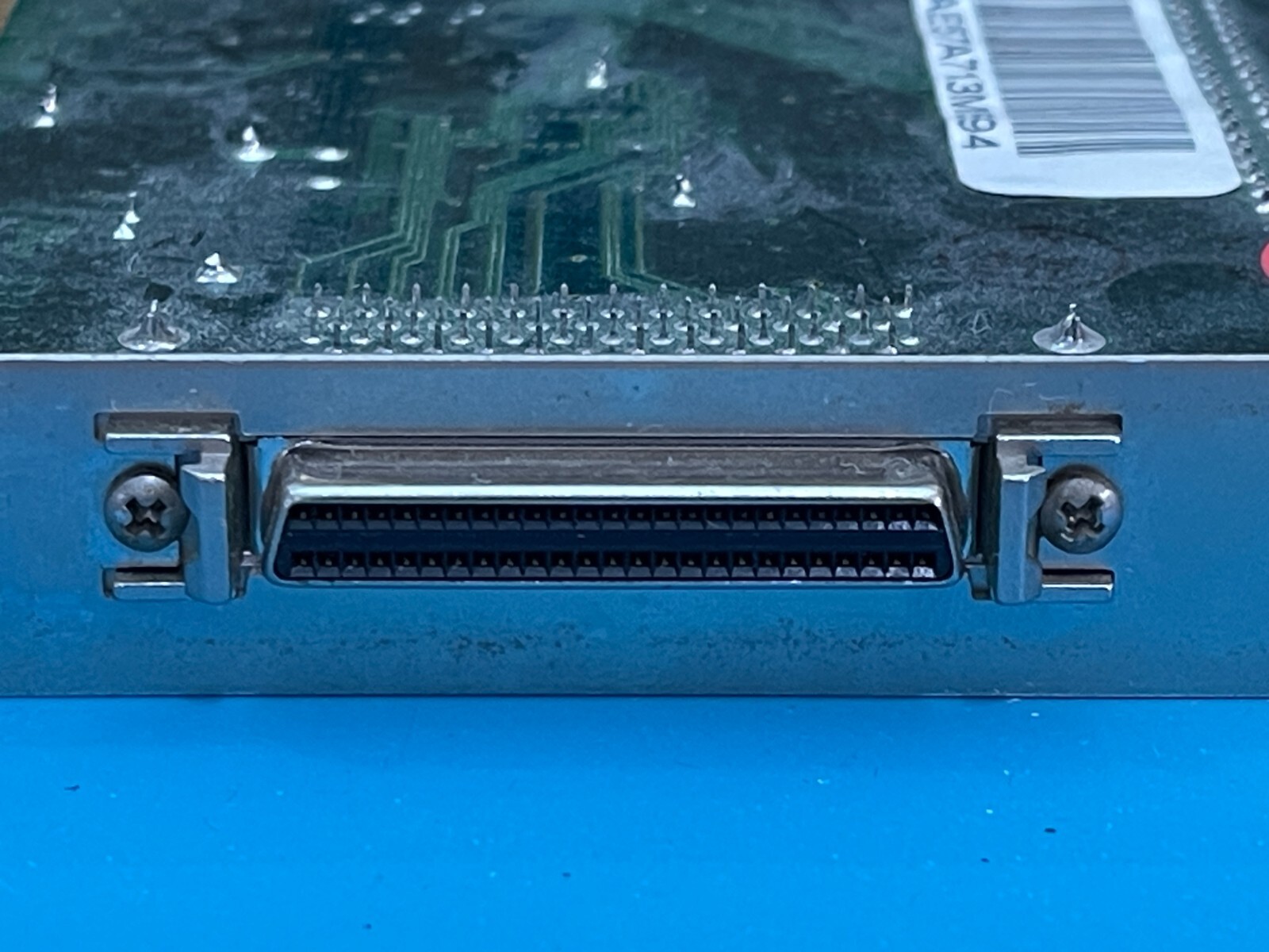 PREOWNED IOMEGA ABP-960U PCI SCSI ADAPTER LJVABP-940U SEE DESCRIPTION