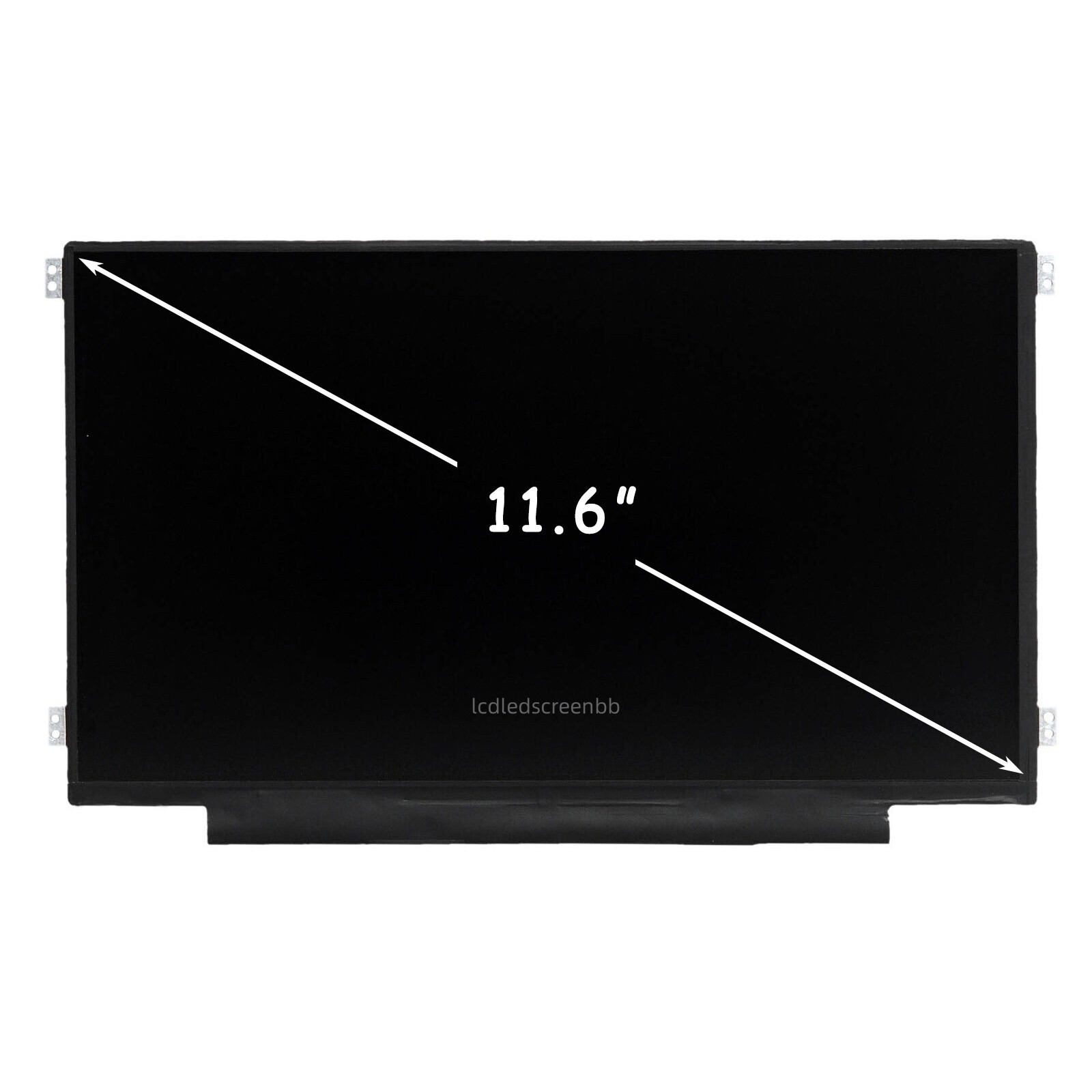 For MB116AN01-2 30 pins Screen Replacement LCD LED HD Display