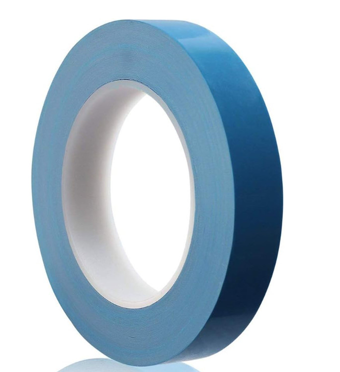 15mm x 25m Thermal Conductive Tape Double-Sided Adhesive Cooling Tape for Heat S