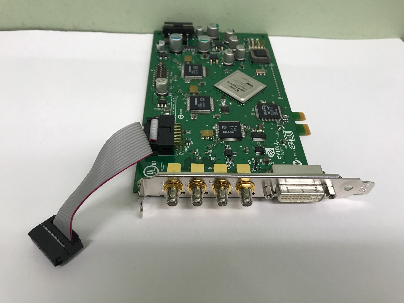 PNY Nvidia Quadro SDI Graphics Option Card , VCQFXSDIOPTION