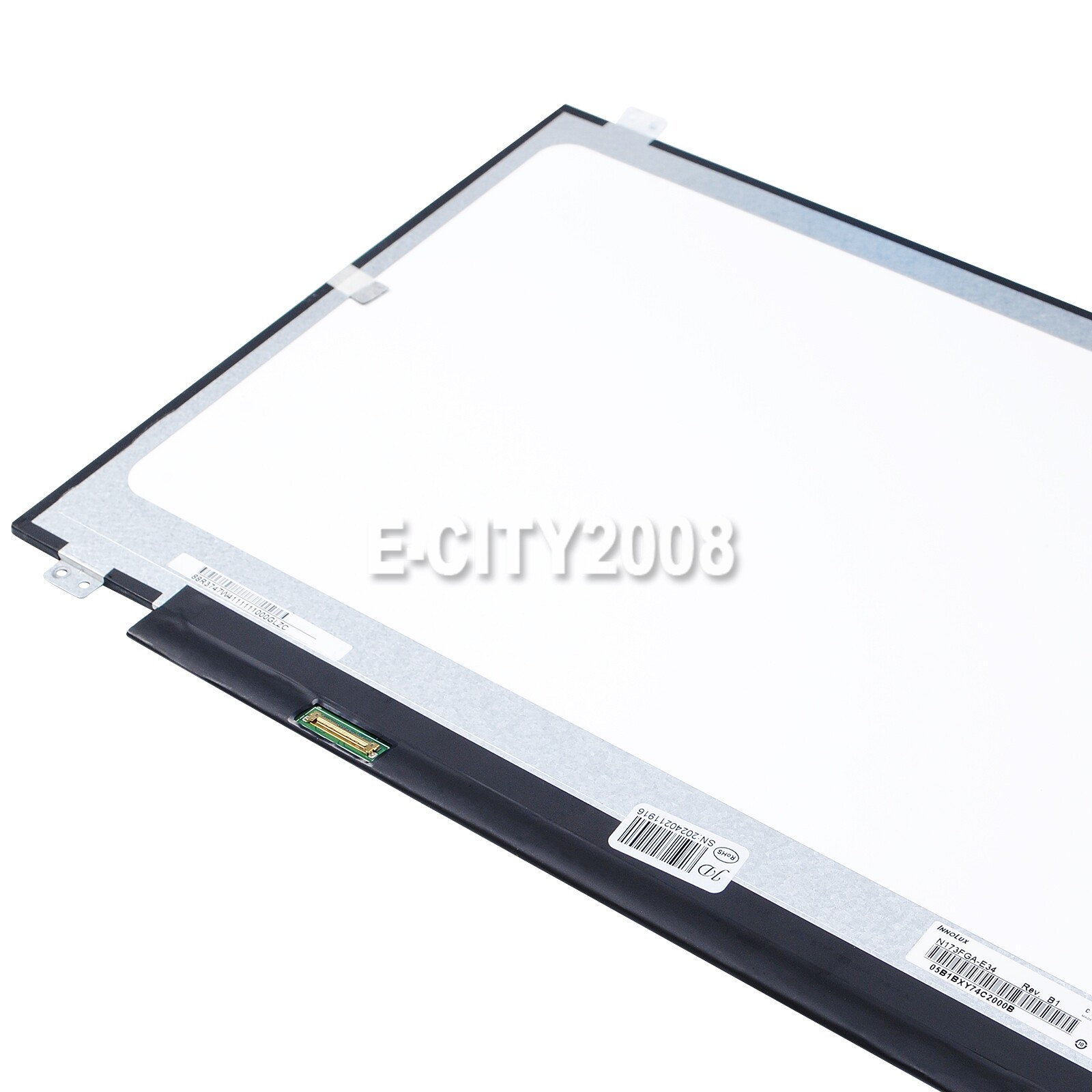 B173RTN02.0 fit B173RTN02.1 B173RTN02.2 NT173WDM-N11 N173FGA-E34 NT173WDM-N21