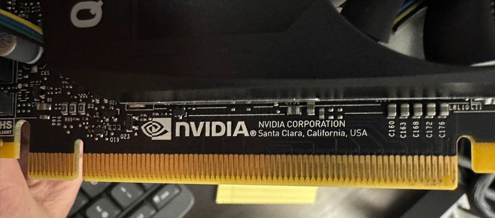 Nvidia Quadro P400 2 GB GDDR5 PCI Express 3.0 x16 GPU Full Height Single Slot