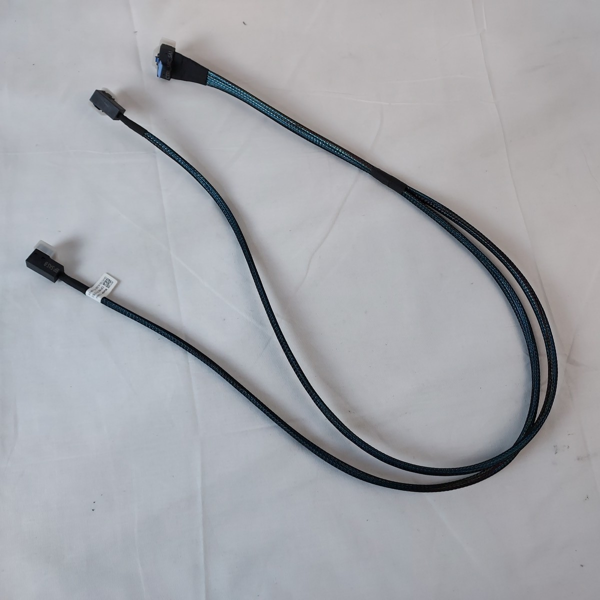 0YCT6G FOR DELL PowerEdge R740 8 Backplane SATA Power Supply Array Card Cable