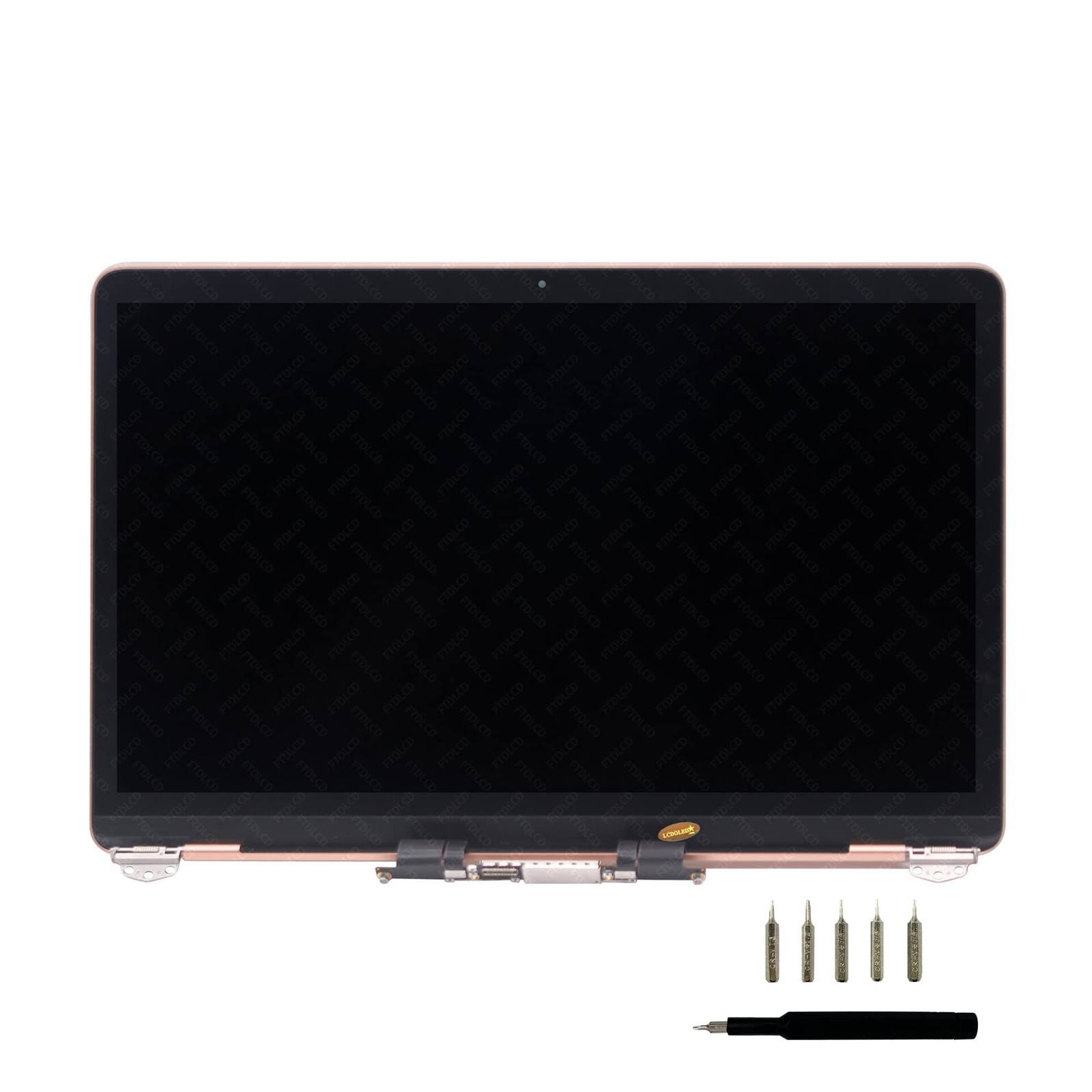 LCDOLED Replacement 13.3 inches 2560×1600 Full LCD Screen Complete Top Assembly