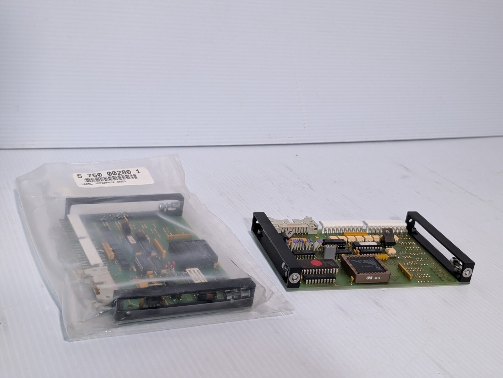 Prosys PCB-80C552-5, 5 760 00280 1 Interface Card For Computers