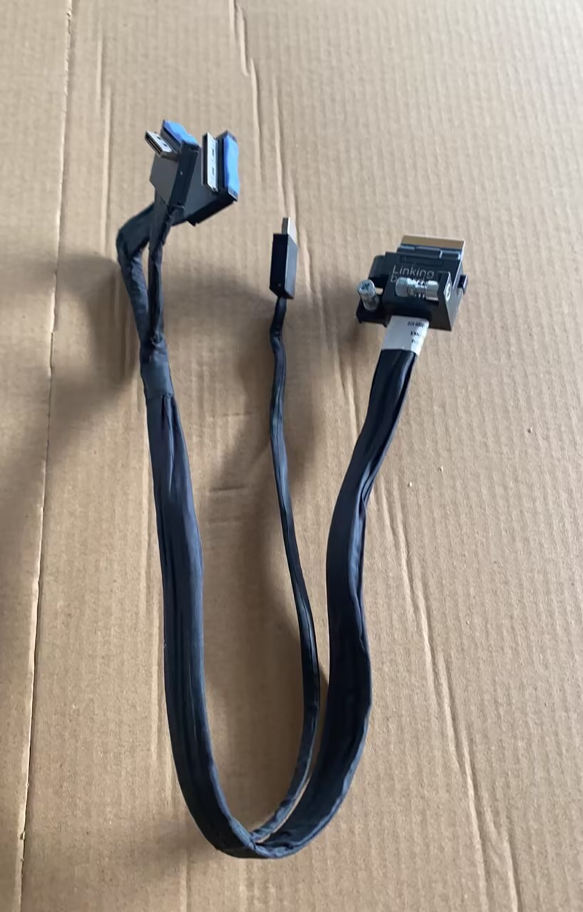 0NWMKX FOR DELL PowerEdge C6520 C6525 Server SATA Cable