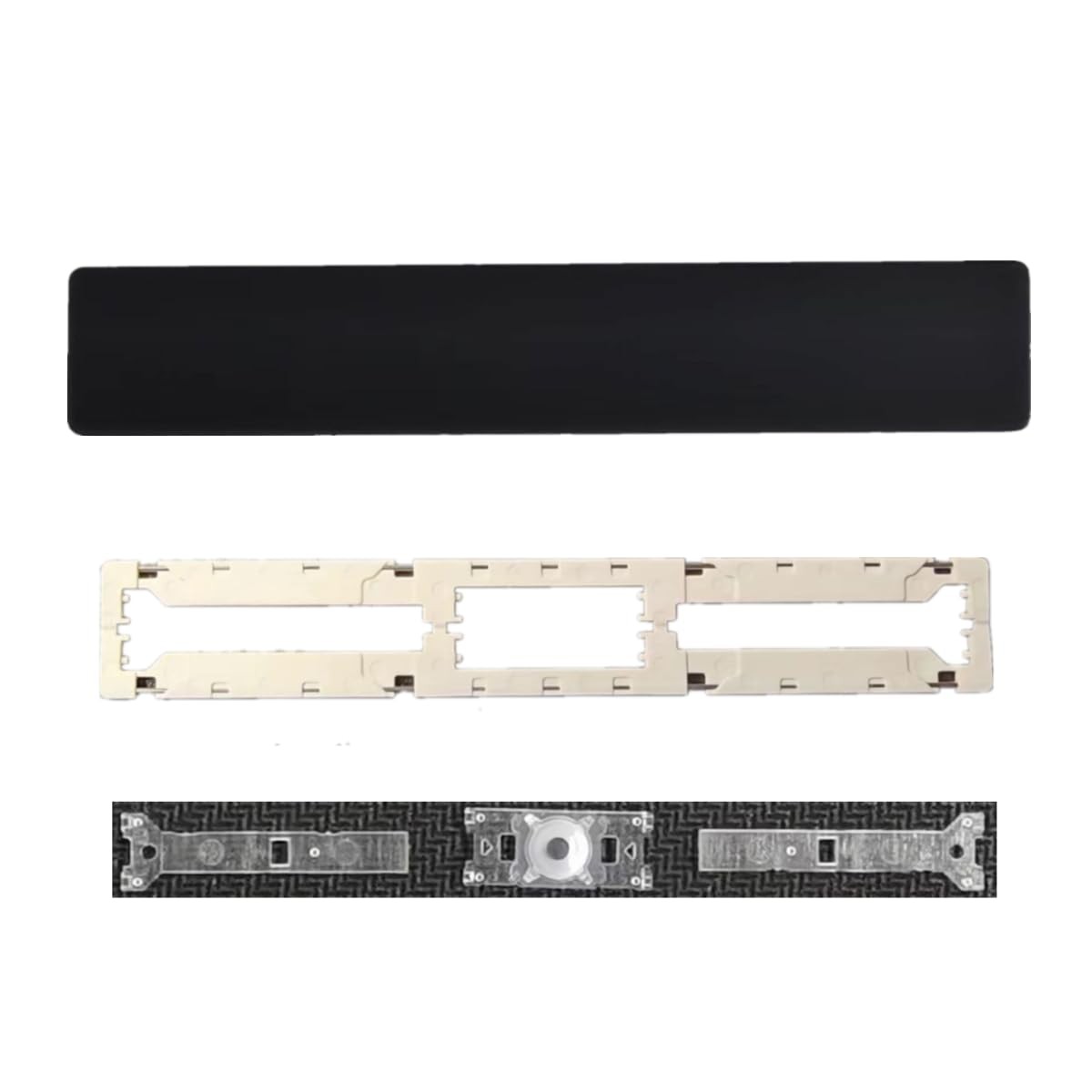 Spacebar Key Cap Hinge for MacBook Pro/Air A1989 A1990 A1932 A2159