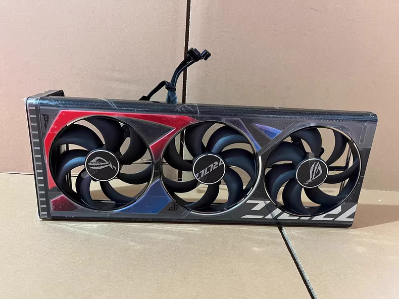 ASUS ROG STRIX RTX 4090 Parts Board. GPU and Memory Not Included.